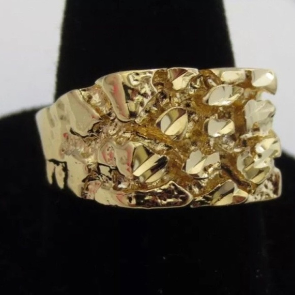 Other - Nugget Ring - All Sizes!